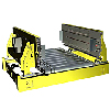 Roller conveyor 